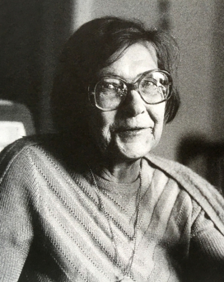 Ofēlija Sproģere